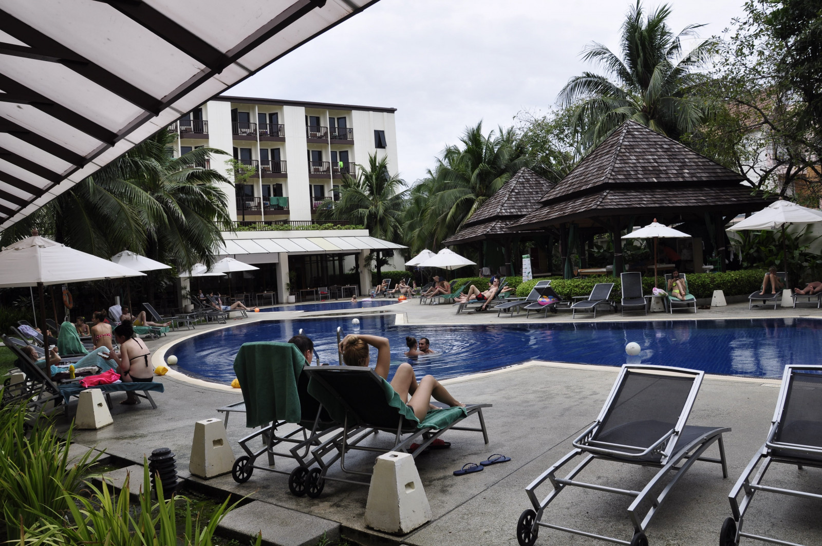 Ibis phuket kata 3 карта пхукет таиланд