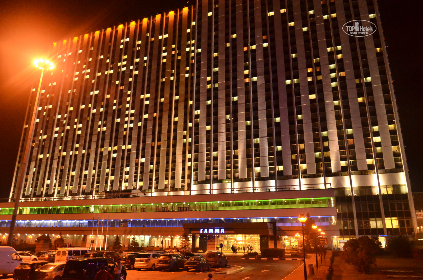 Москва гостиница измайлово гамма фото