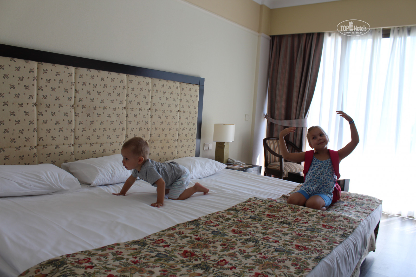 Отель Amara Family Resort 5