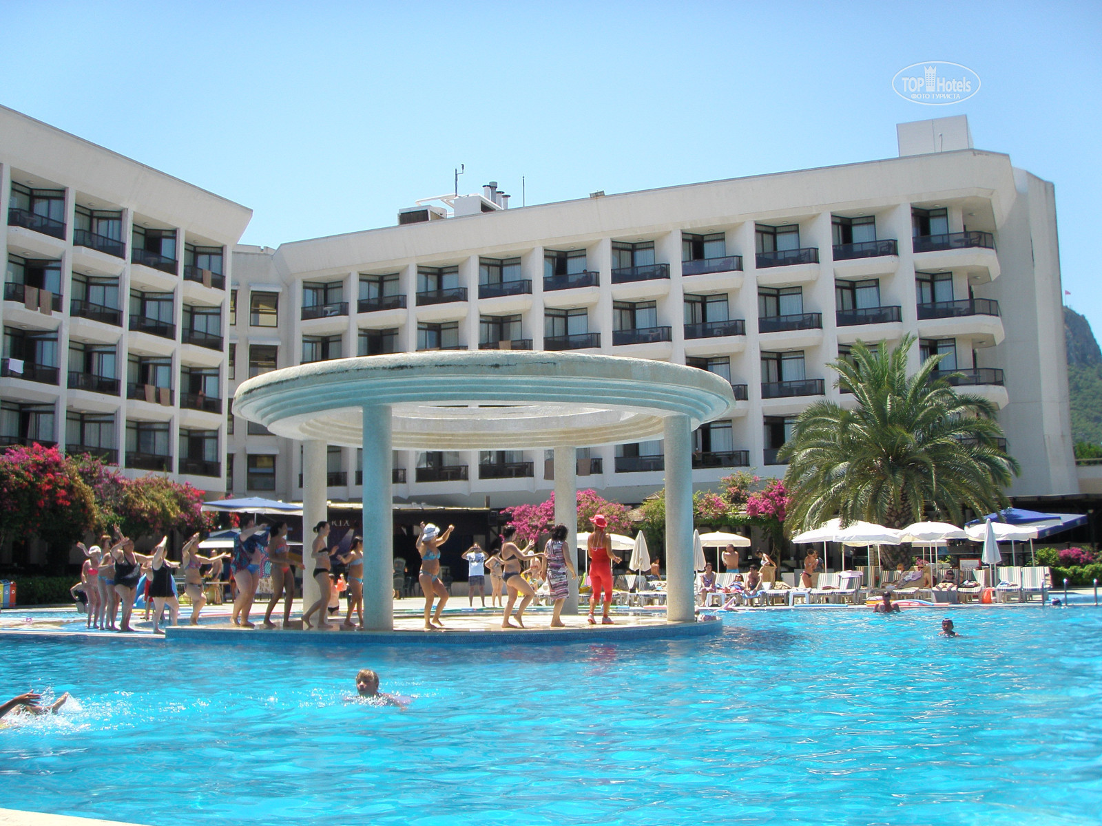 Ozkaymak marina hotel 5 фото