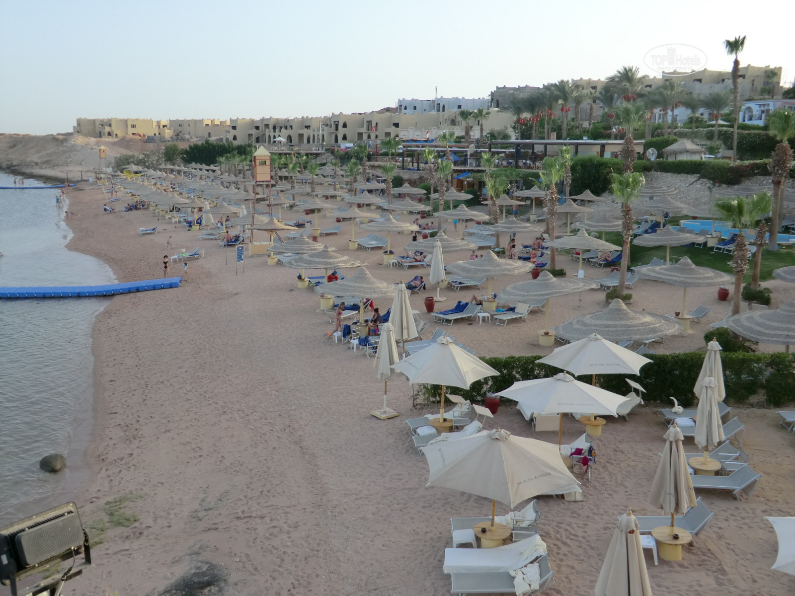 Savoy Sharm el Sheikh 5 пляж