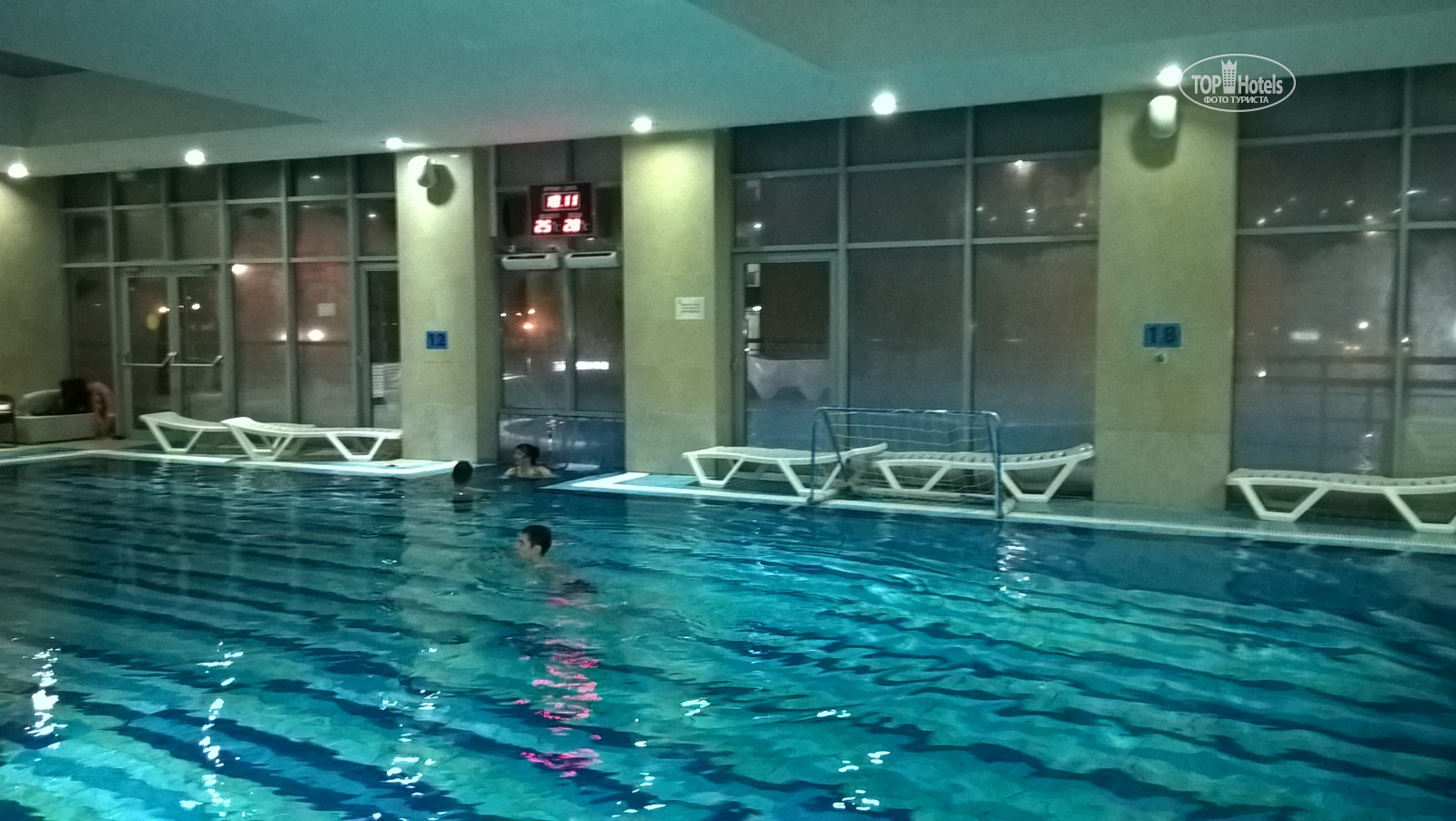 Bridge Resort 4 бассейн