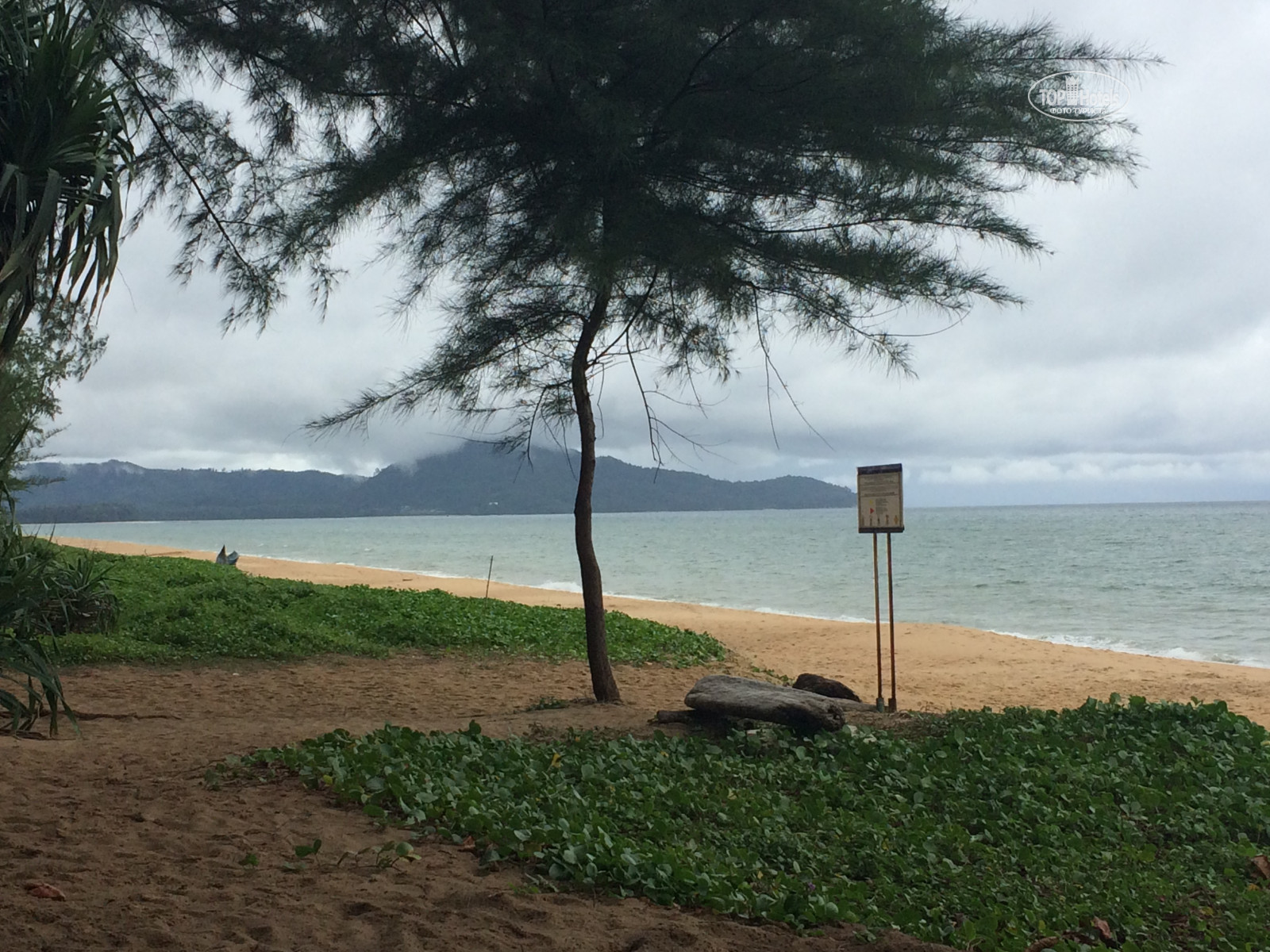 Meridien phuket mai khao beach resort