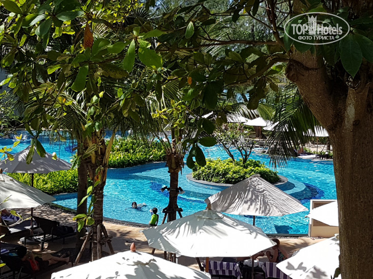 Le meridien phuket mai khao beach