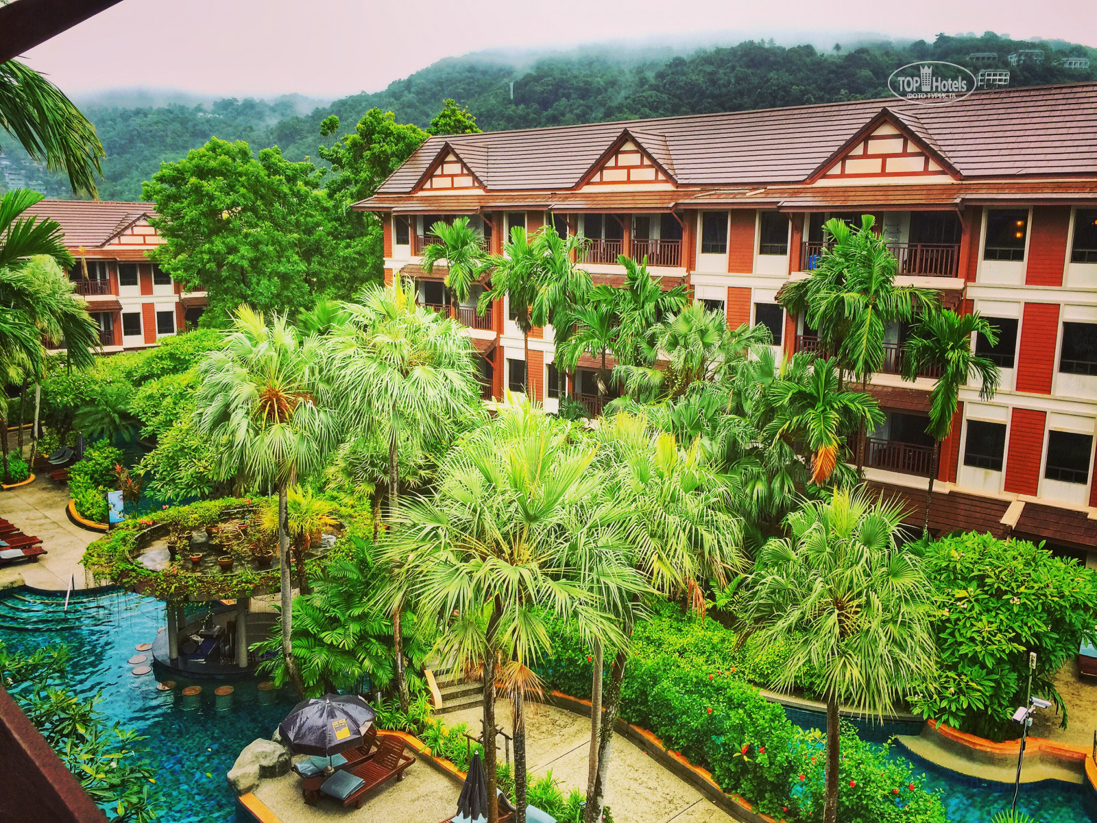 Phuket kata 4. Kata Palm Resort. Kata Palm Resort Spa 4. Карта пальм Резорт Пхукет. Kata Palm Resort 4* (Kata).