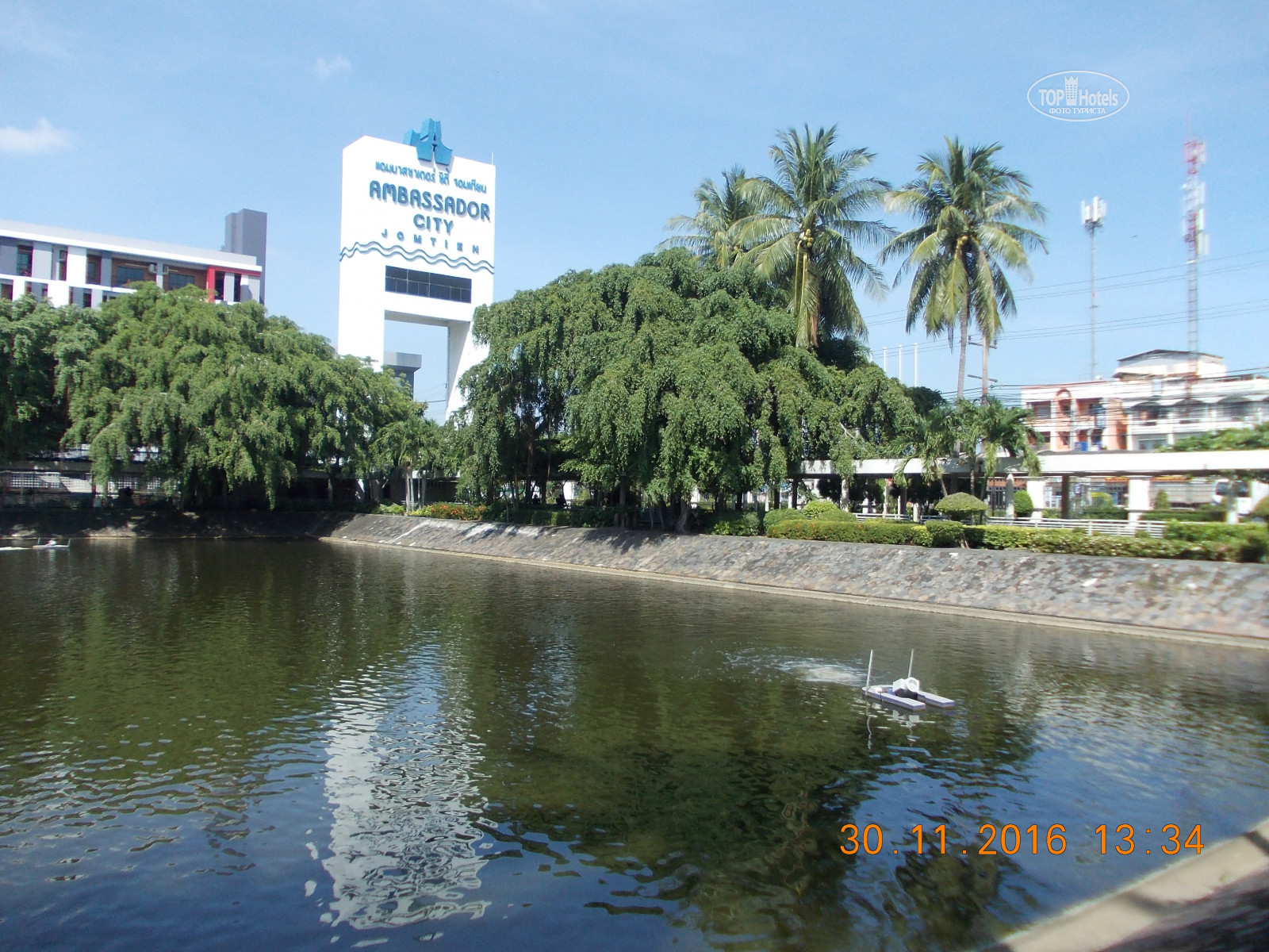 Ambassador City Jomtien Inn Wing 3