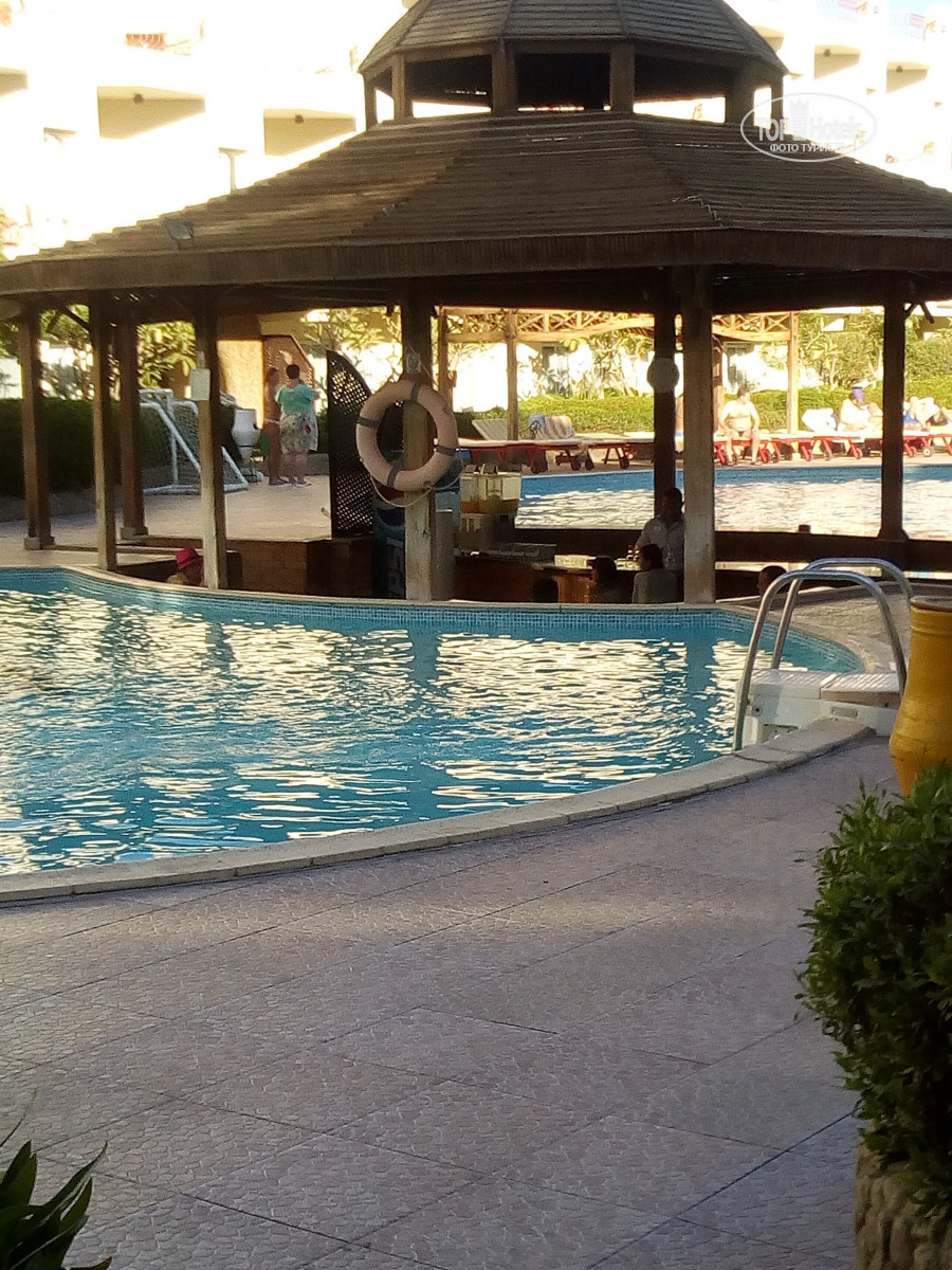 Sunrise aqua joy resort отзывы