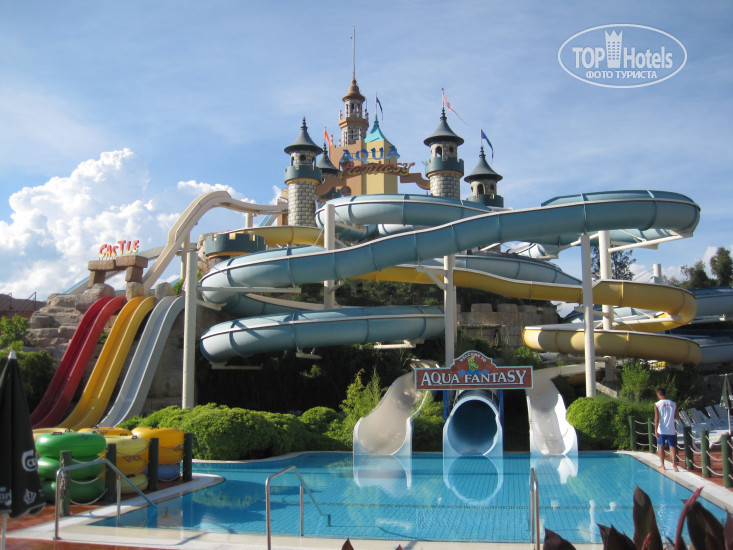 Aqua Fantasy Aquapark Hotel Spa 5