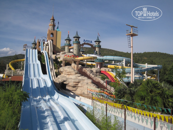Aqua Fantasy Aquapark Hotel Spa 5