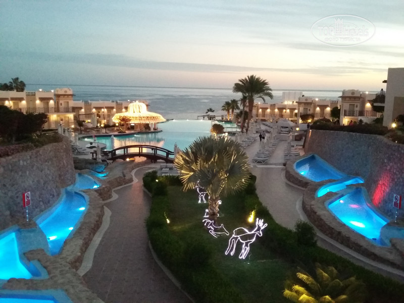 Отель Concorde El Salam Sharm El Sheikh Front Hotel 5* - YouTube