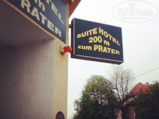 Suite Hotel 200m Zum Prater 3*