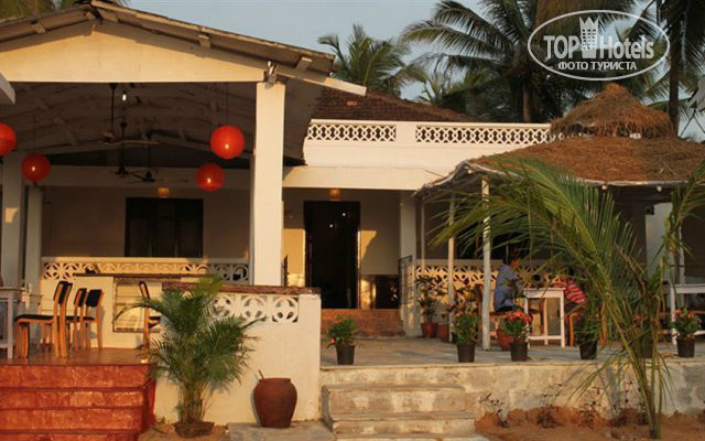 Фотографии отеля  Ocean View Goan Beach House 1*