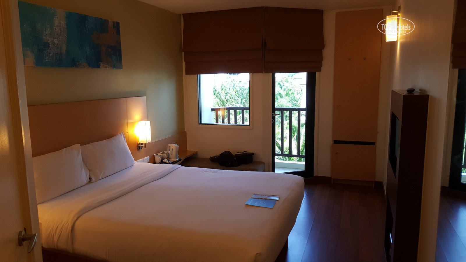 Ibis phuket kata 3 отзывы