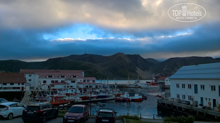 Фотографии отеля  Nordkapp Vandrerhjem Hostel 