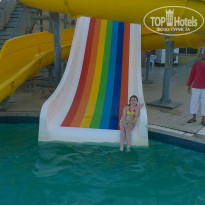 Palm Beach Resort 4* Водные горки - Фото отеля