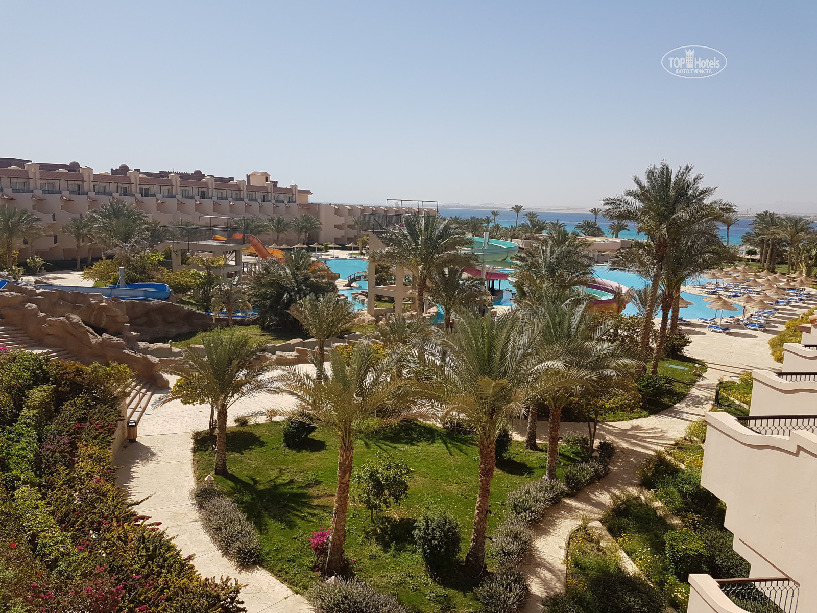 Pyramisa sahl hasheesh карта отеля