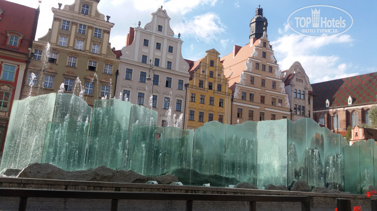 New photos from tourists B&B Hotel Wroclaw Centrum 2*