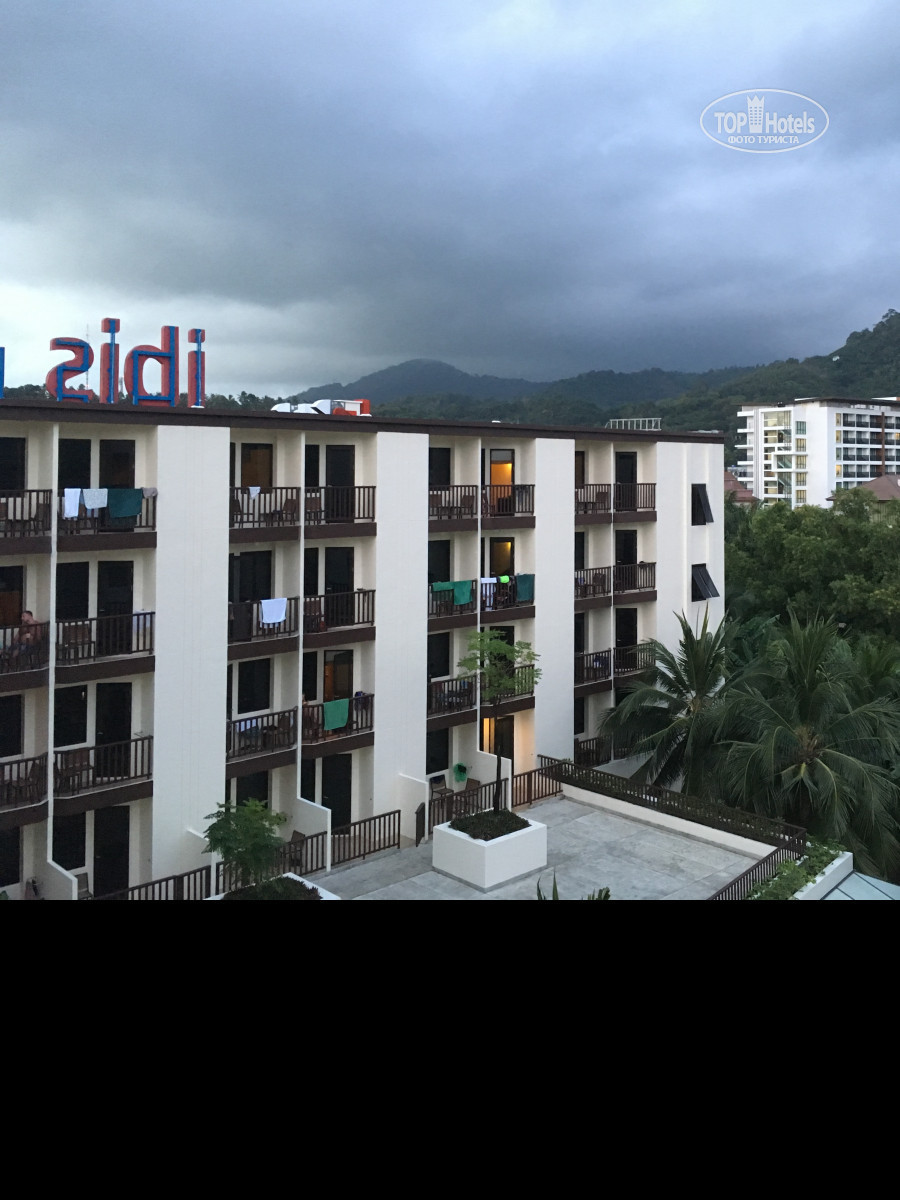 Ibis phuket kata 3 отзывы