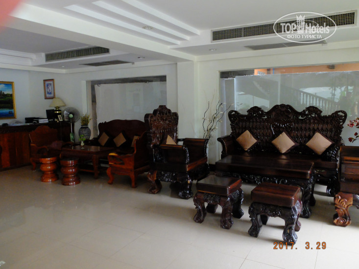 Фотографии отеля  Angkor Vireak Chey Hotel 4*