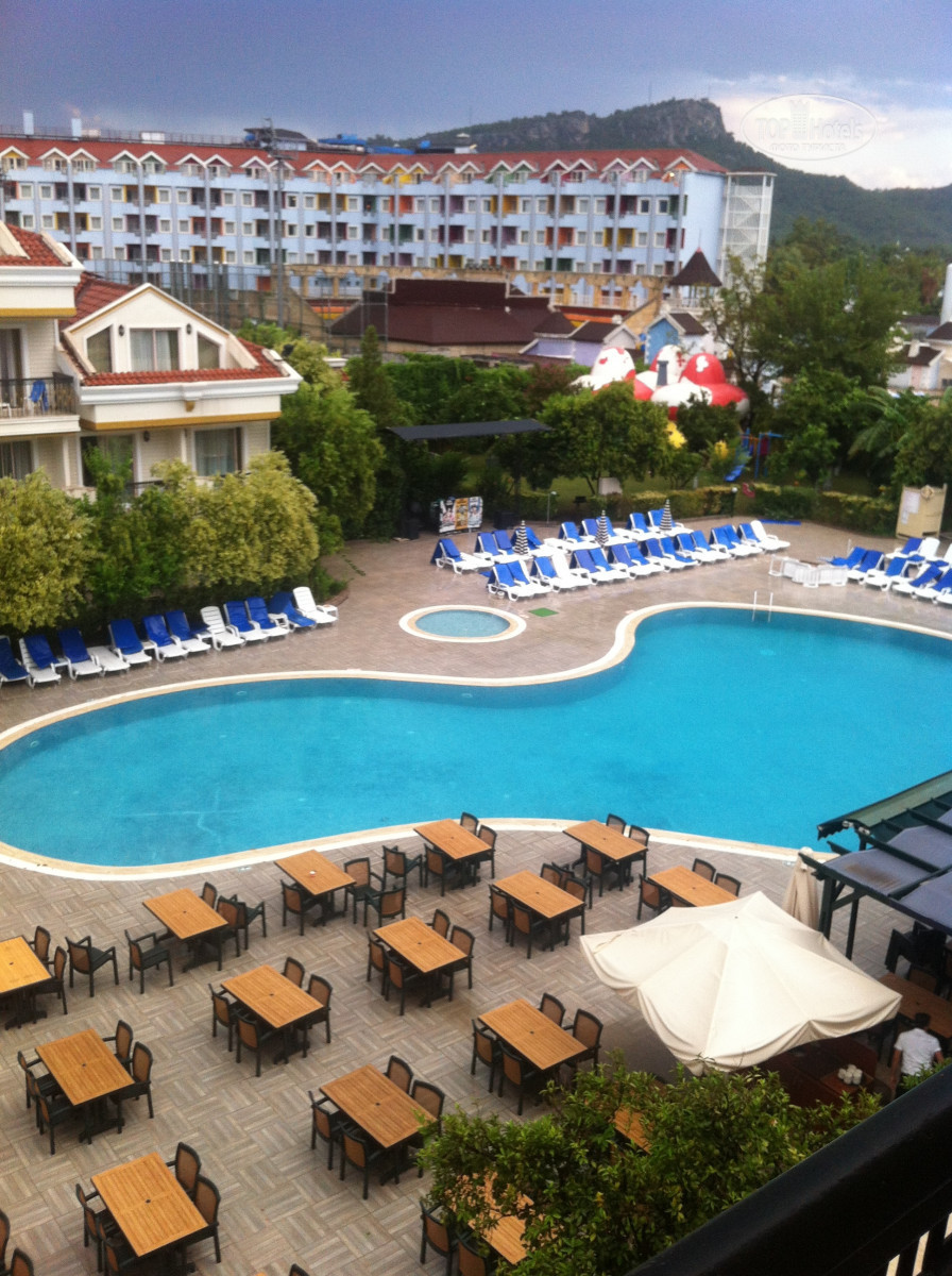 Kemer dream hotel 4