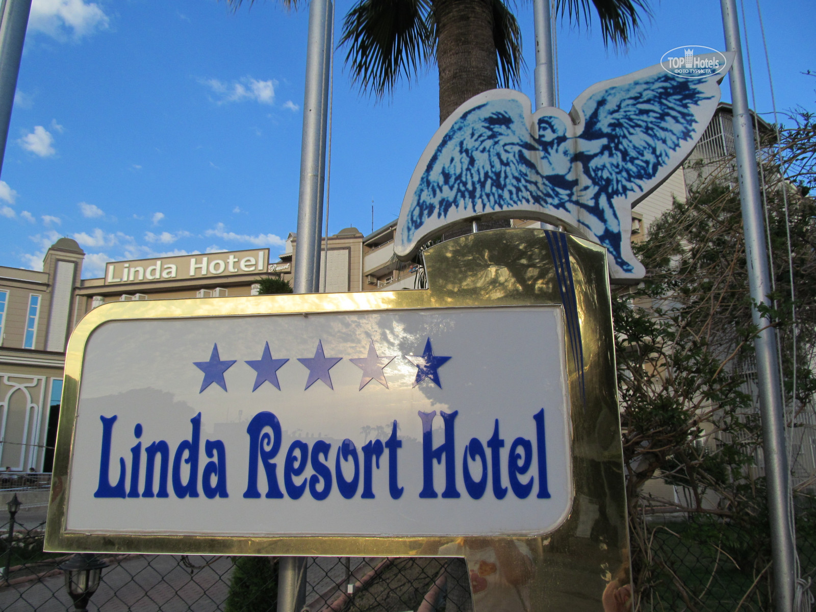 linda resort hotel турция