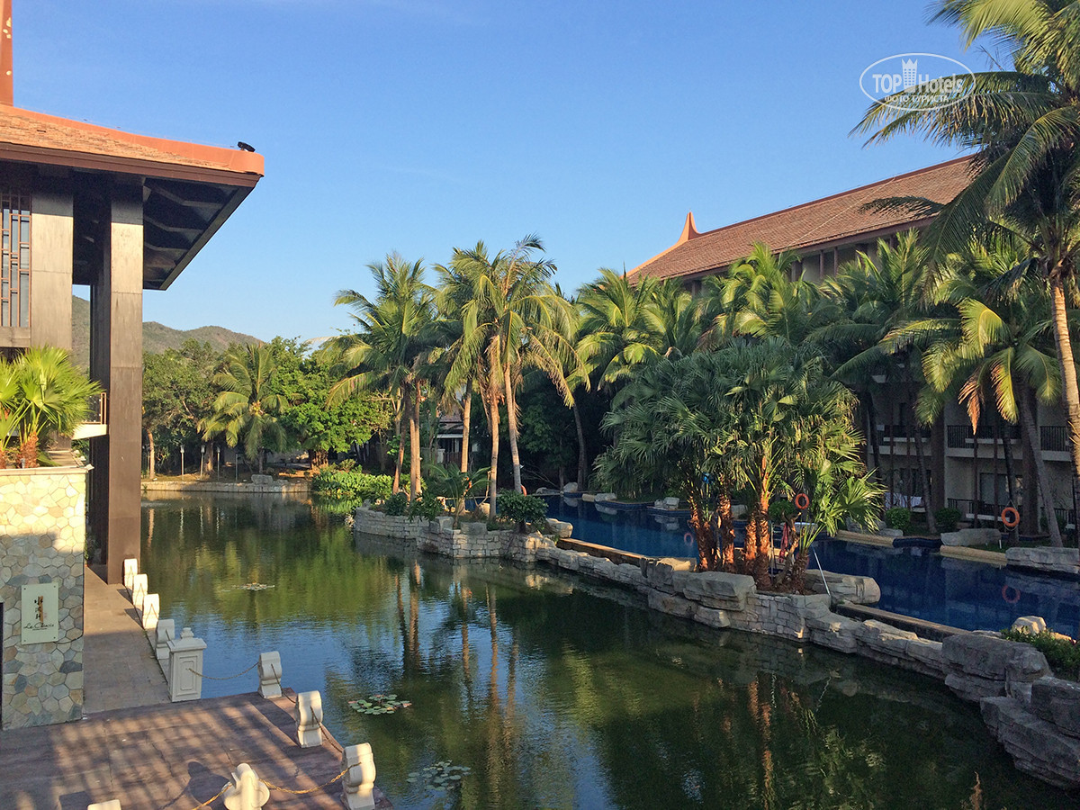 Pullman sanya yalong bay. Санья Пулман.