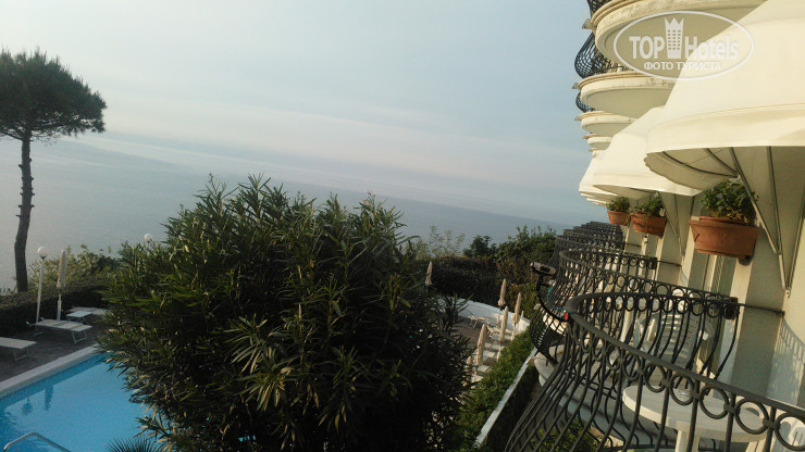 Фото Posillipo Hotel 