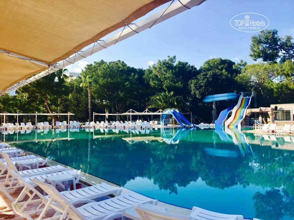 Fun sun family club saphire 5 текирова