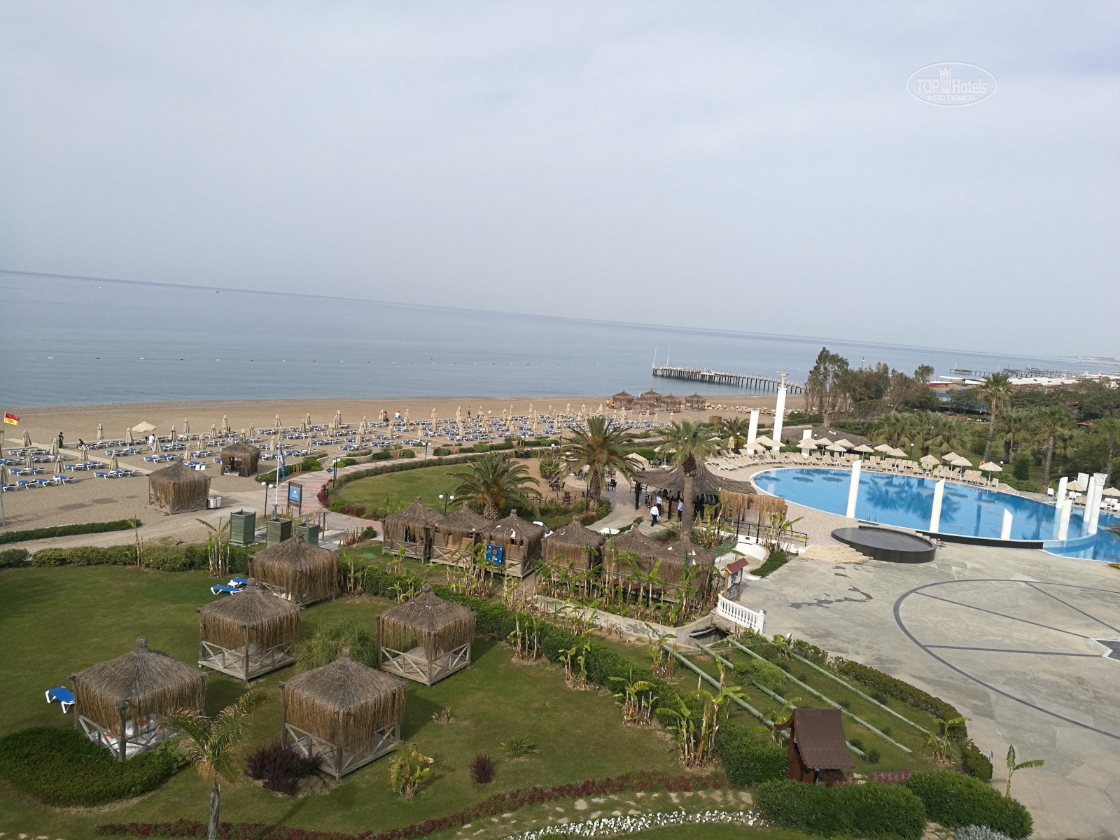 Starlight resort hotel 5 бунгало фото