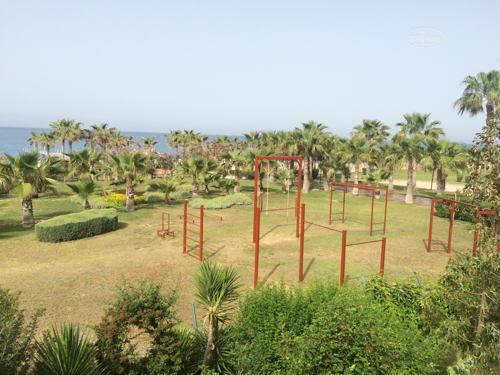 Euphoria barbaross beach resort 5