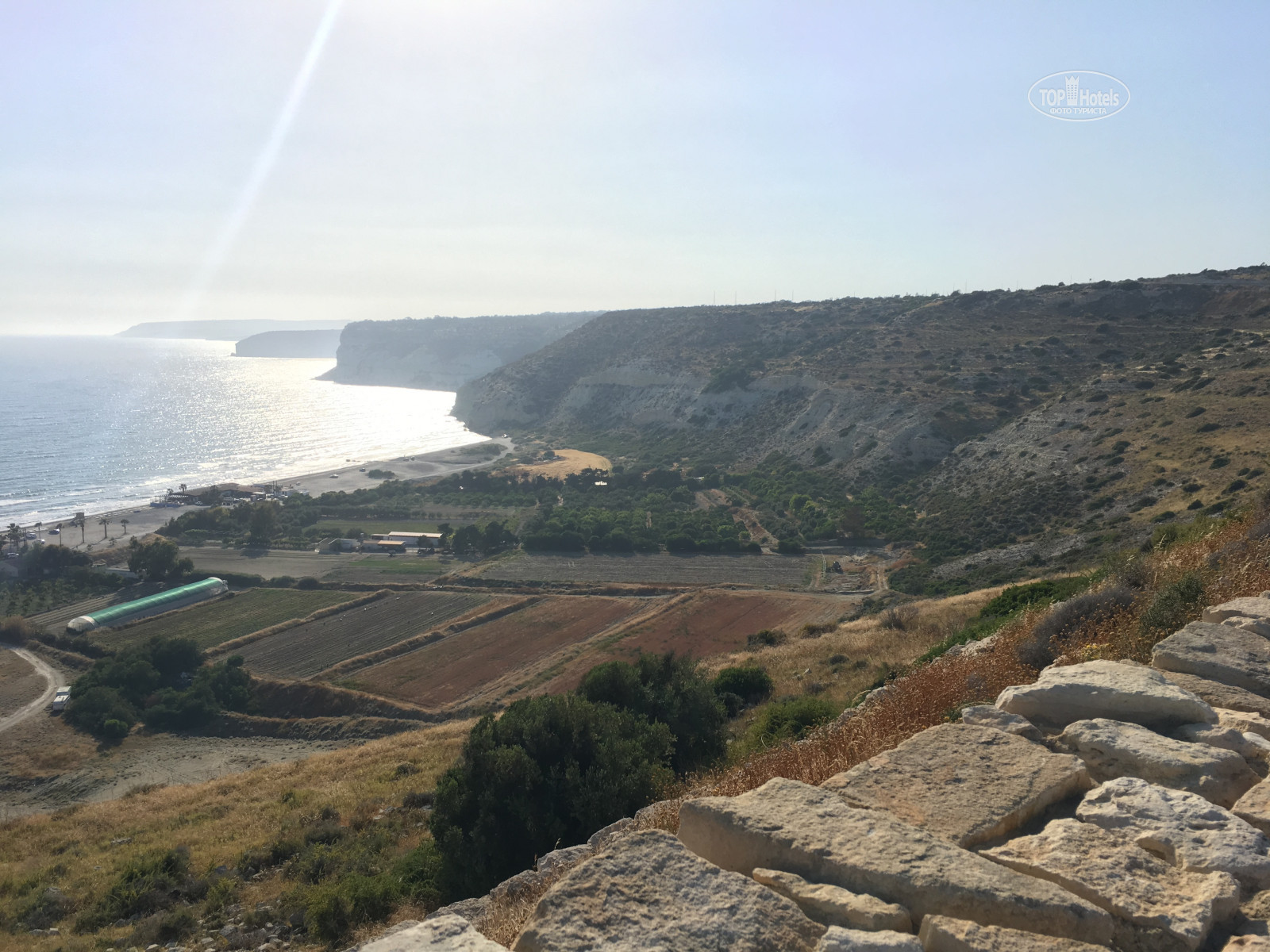 Kourion Beach