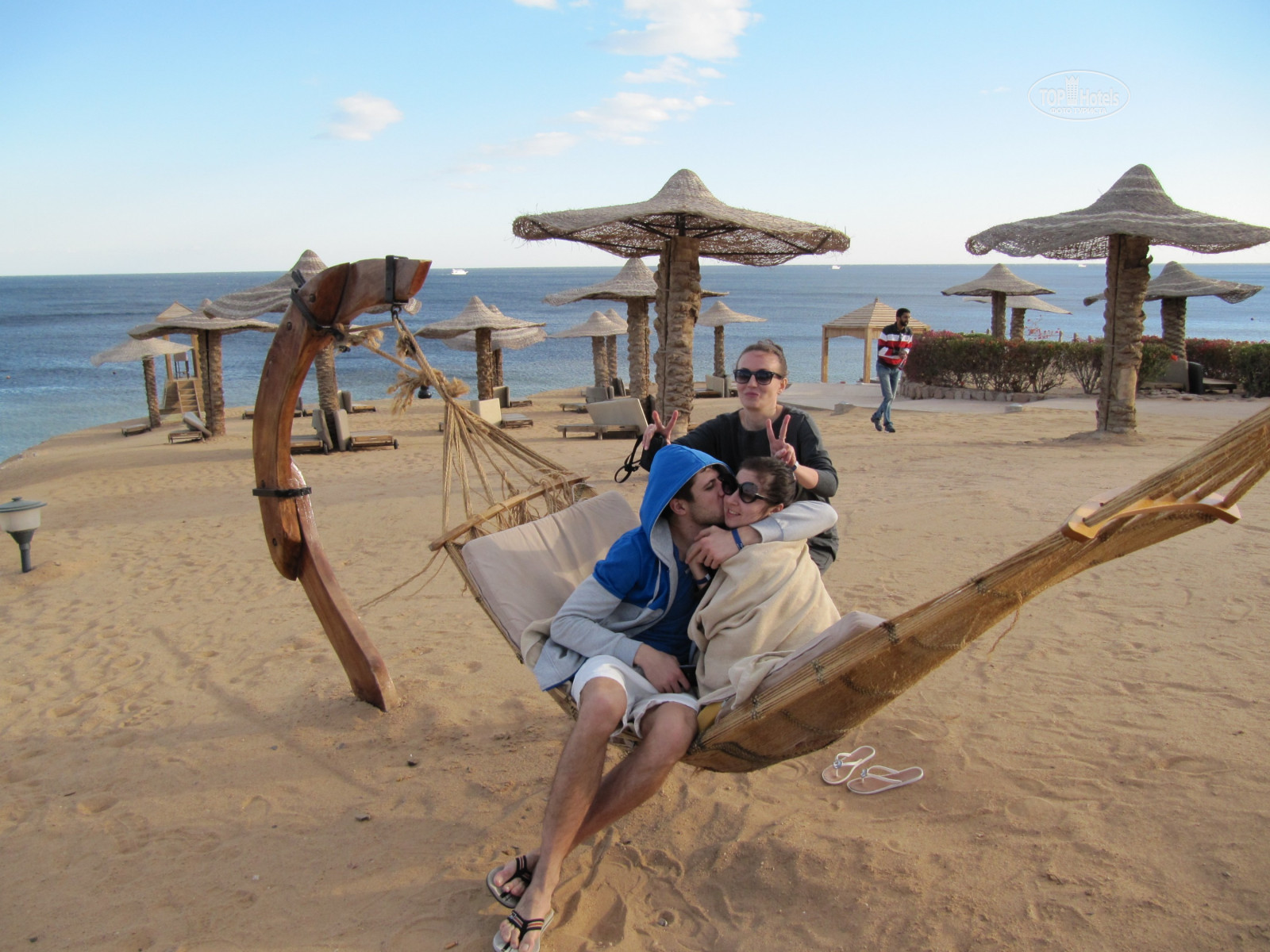 Monte Carlo Sharm Resort Spa 5