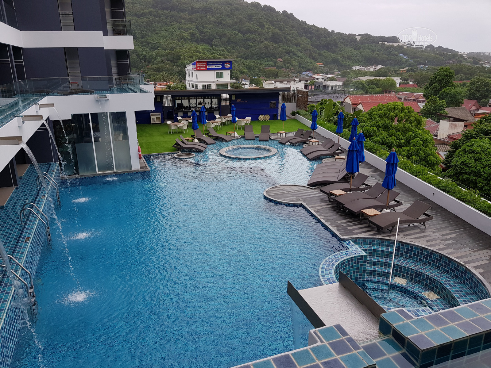 The yama hotel phuket 4 пхукет карта