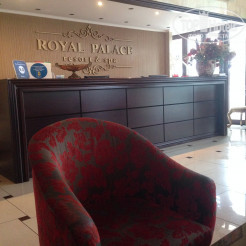 Логотип отеля Royal Palace Resort & Spa