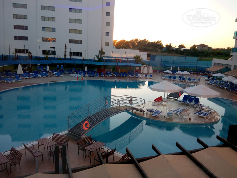 Cenger beach 5 в турции