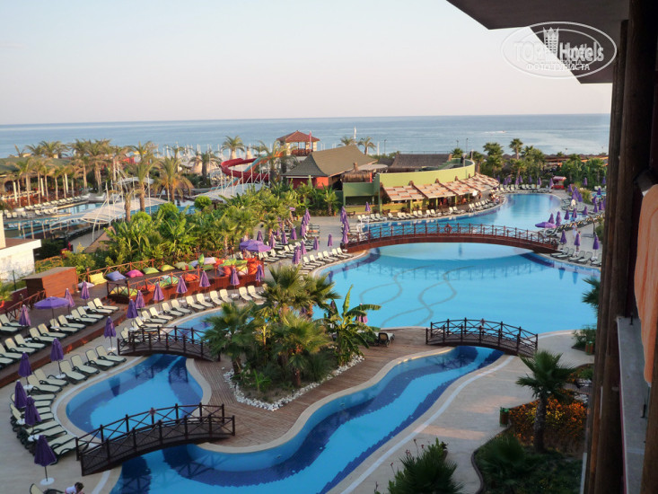 Elegance Hotels International Marmaris пляж