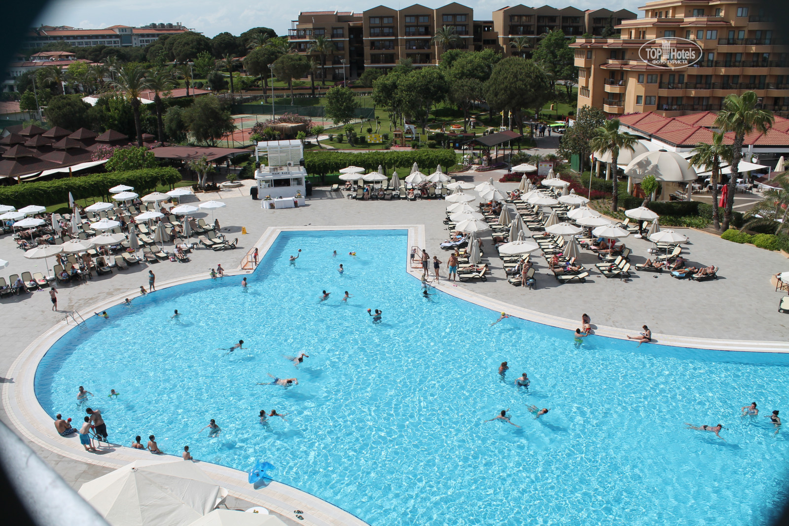 Aquaworld belek отзывы