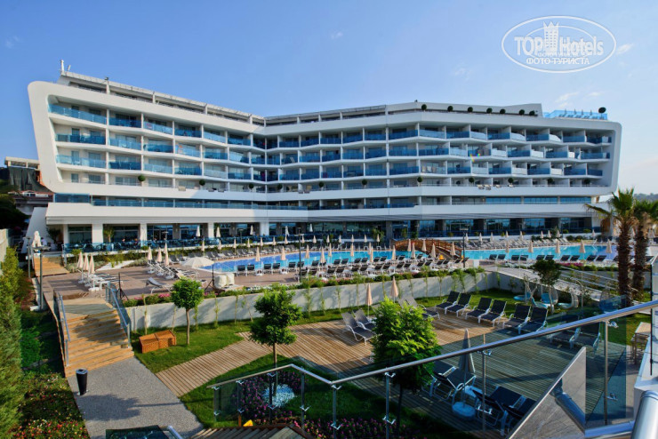 Фотографии отеля  Selene Beach & Spa Hotel 5*