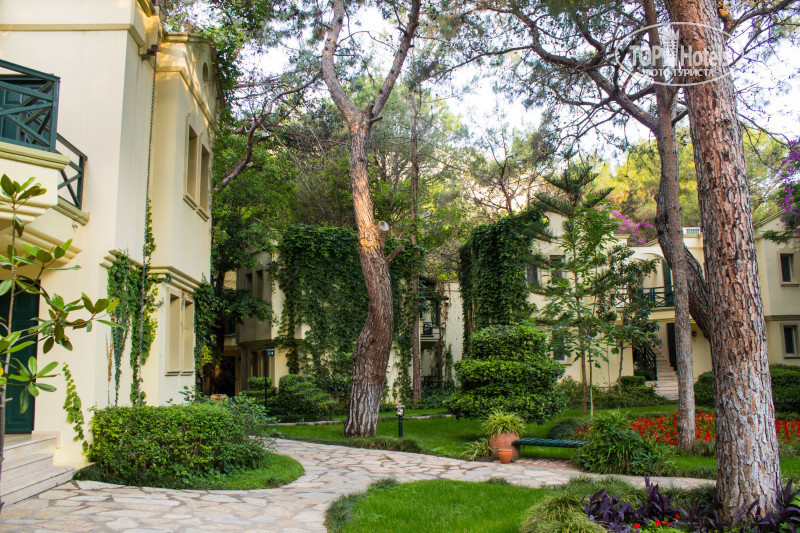 Отель зигана турция