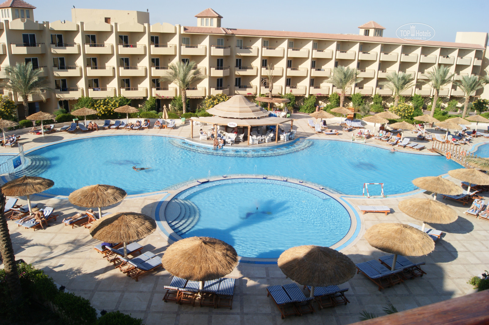 Albatros Beach Club Abu Soma 5