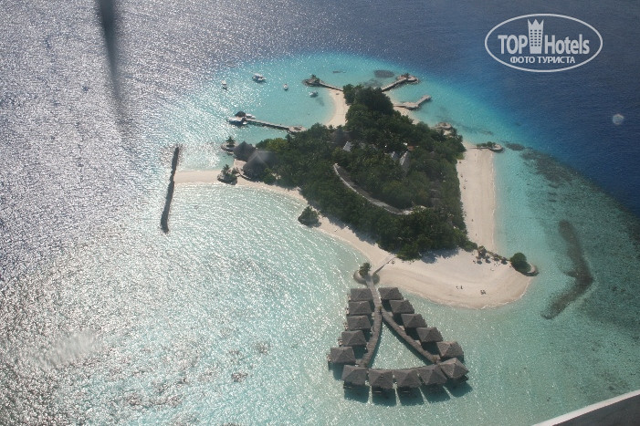 Sun siyam olhuveli карта острова