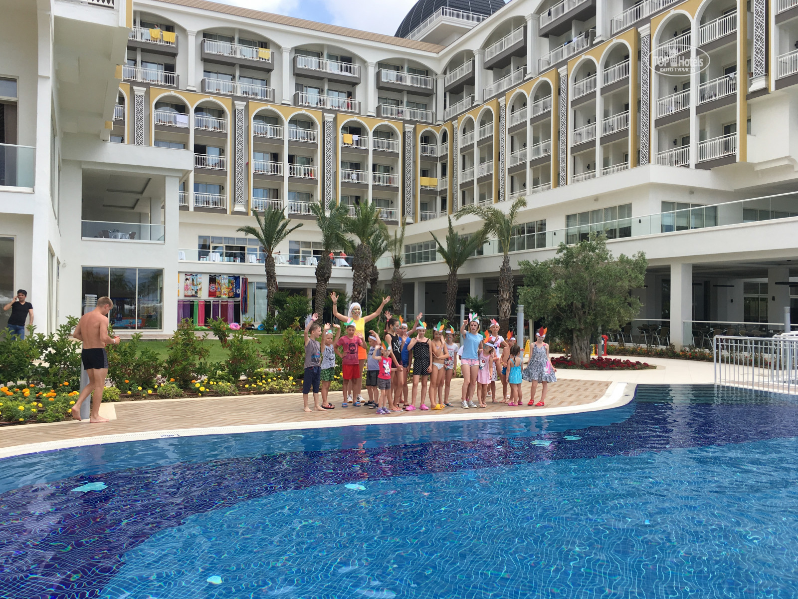 Club sidera) 5*. Kirman hotels sidera luxury spa (ex. Kirman hotels sidera luxury spa 5. Club sidera) 5* окурджалар, алания. кирман сидера лакшери турция.