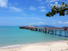 Samui Pier Beach Front Resort 3*