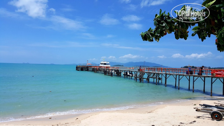 Фотографии отеля  Samui Pier Beach Front Resort 3*