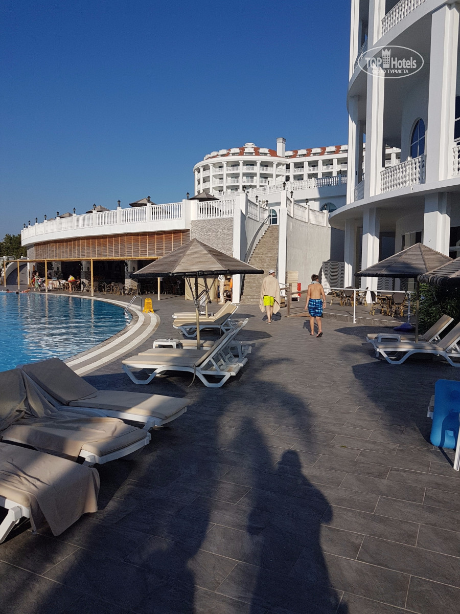 Defne defnem hotel 5 фото