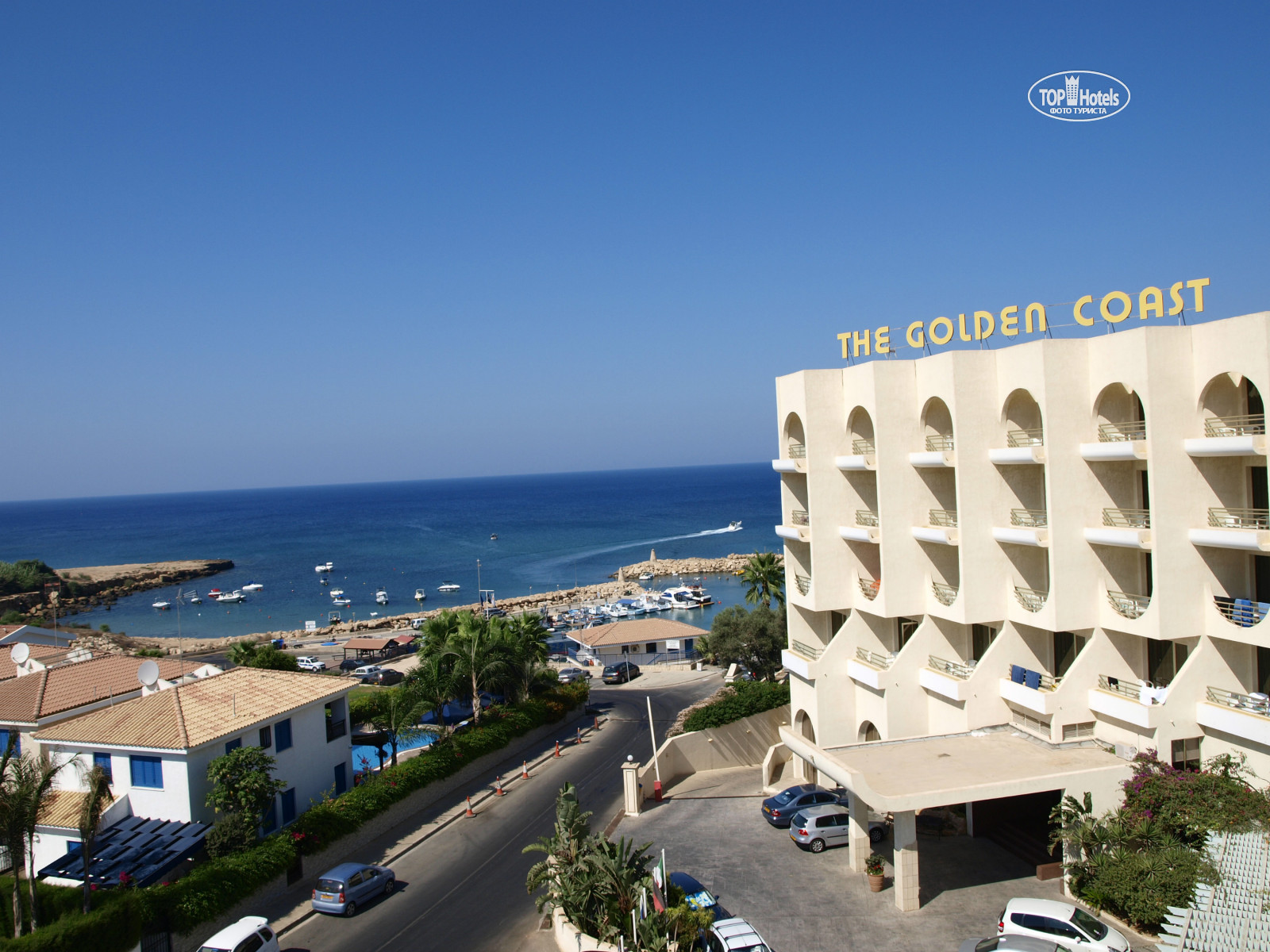 Golden Coast Beach Hotel