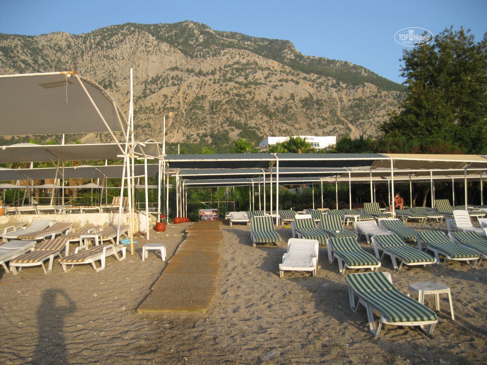 Larissa mare beach hotel 4