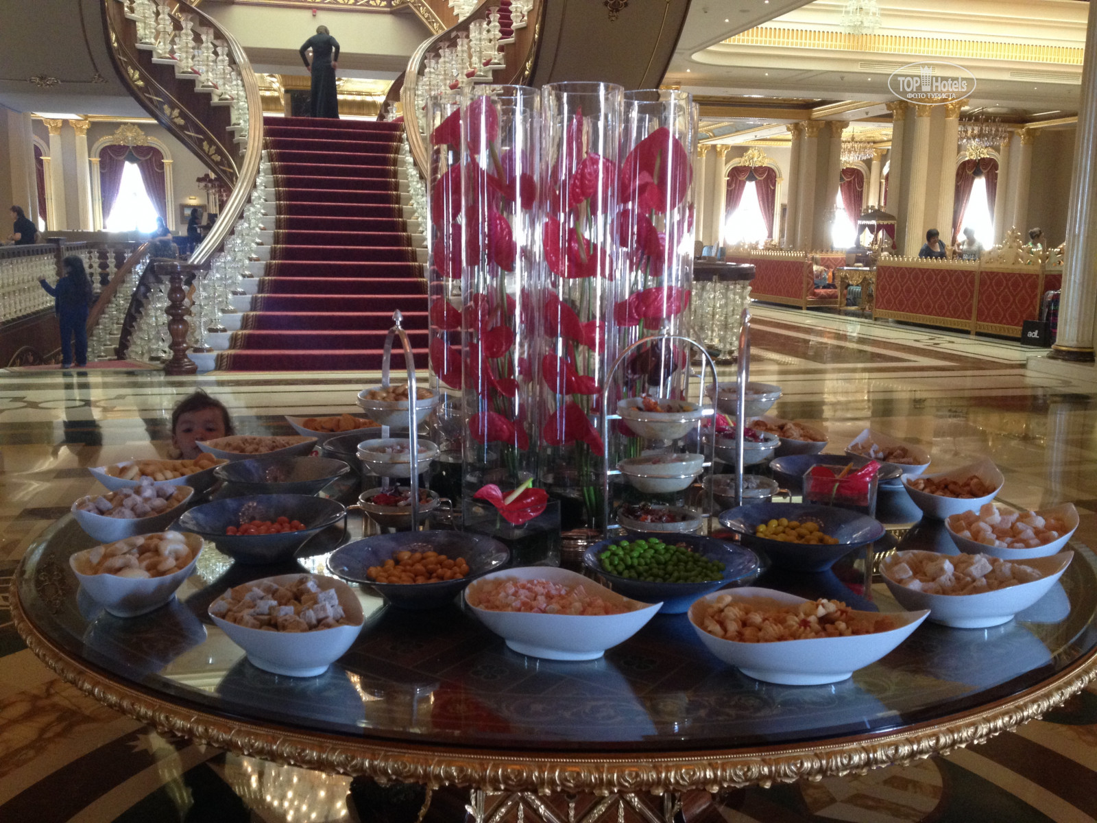 Отель в Турции Titanic Mardan Palace