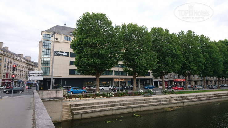 Photos Adagio Caen Centre