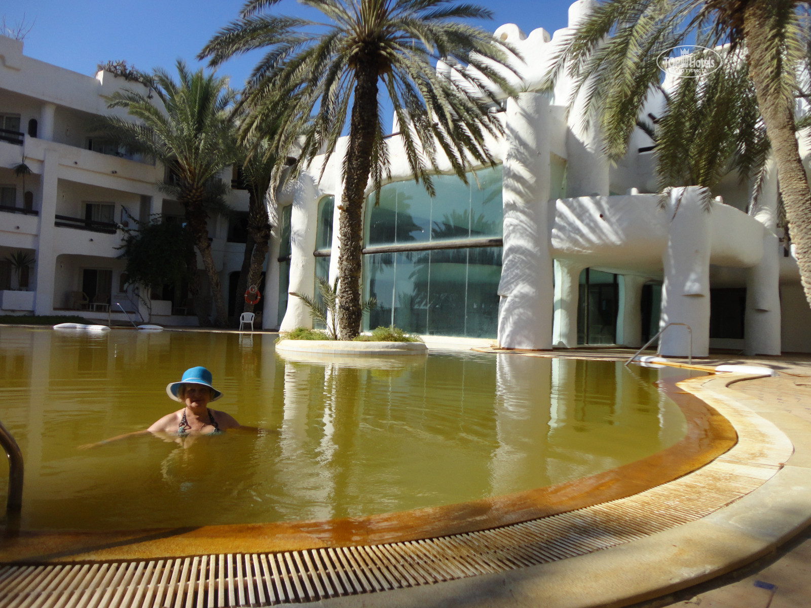 Thalasso Spa Тунис